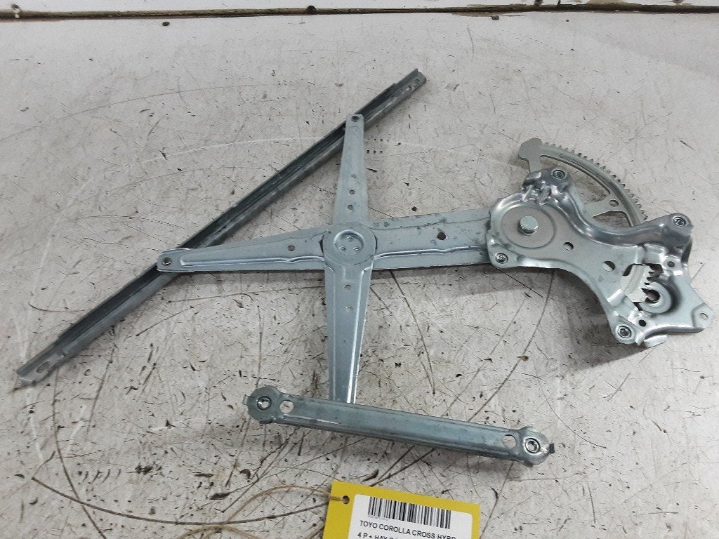 RAAMMECHANIEK LINKS VOOR Toyota Corolla Cross (BB), Gebruikt, Kundenbetreuung@toyota.de, Toyota, Toyota-Allee 2
50858  Köln, DE