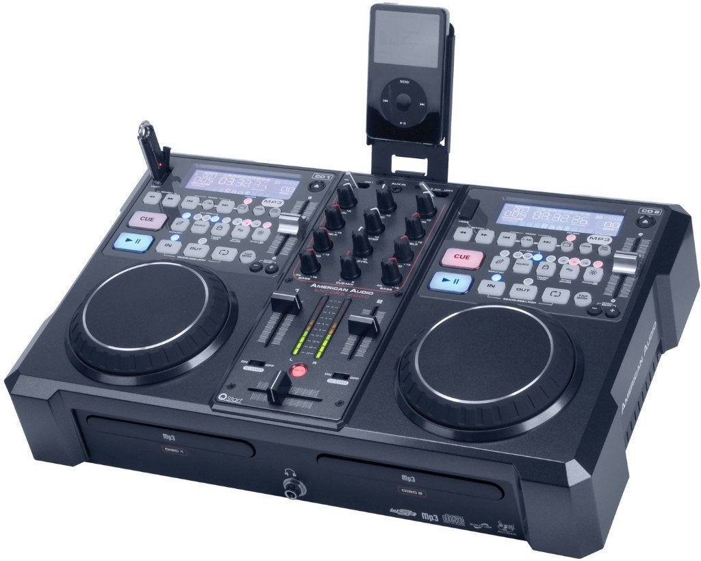 american audio encore 2000, Musique & Instruments, DJ sets & Platines, Enlèvement, Comme neuf, DJ-Set, Autres marques