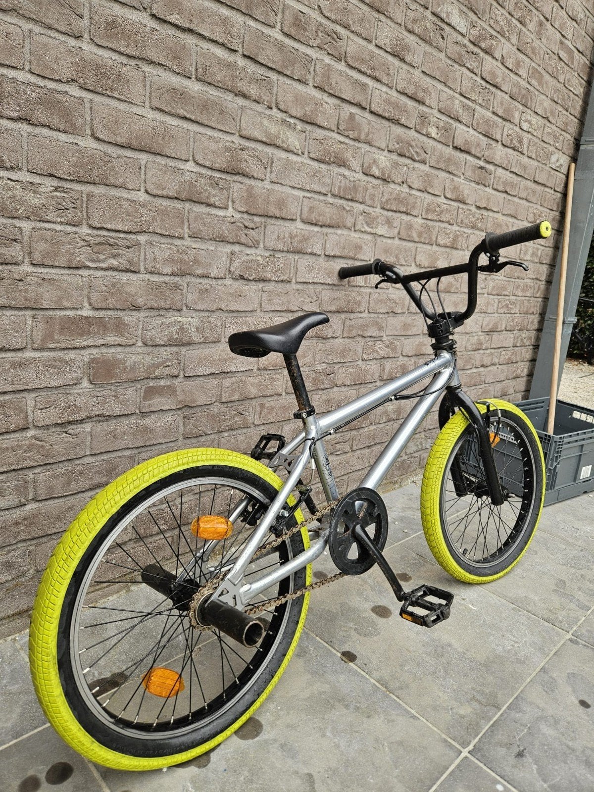 BMX, Fietsen en Brommers, Fietsen | Crossfietsen en BMX, Ophalen