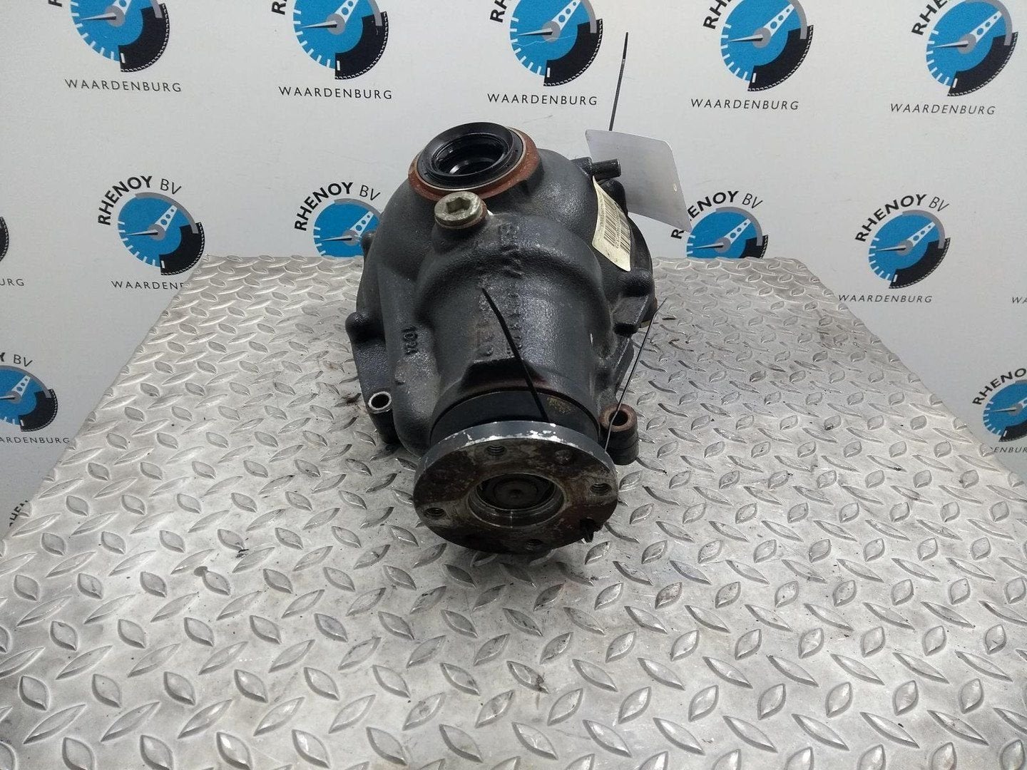 BMW 3 SERIES DIFFERENTIEEL / CARDAN 2002, Auto-onderdelen, Overige Auto-onderdelen, Gebruikt, ARN erkend, Stiba lid, Erkend duurzaam