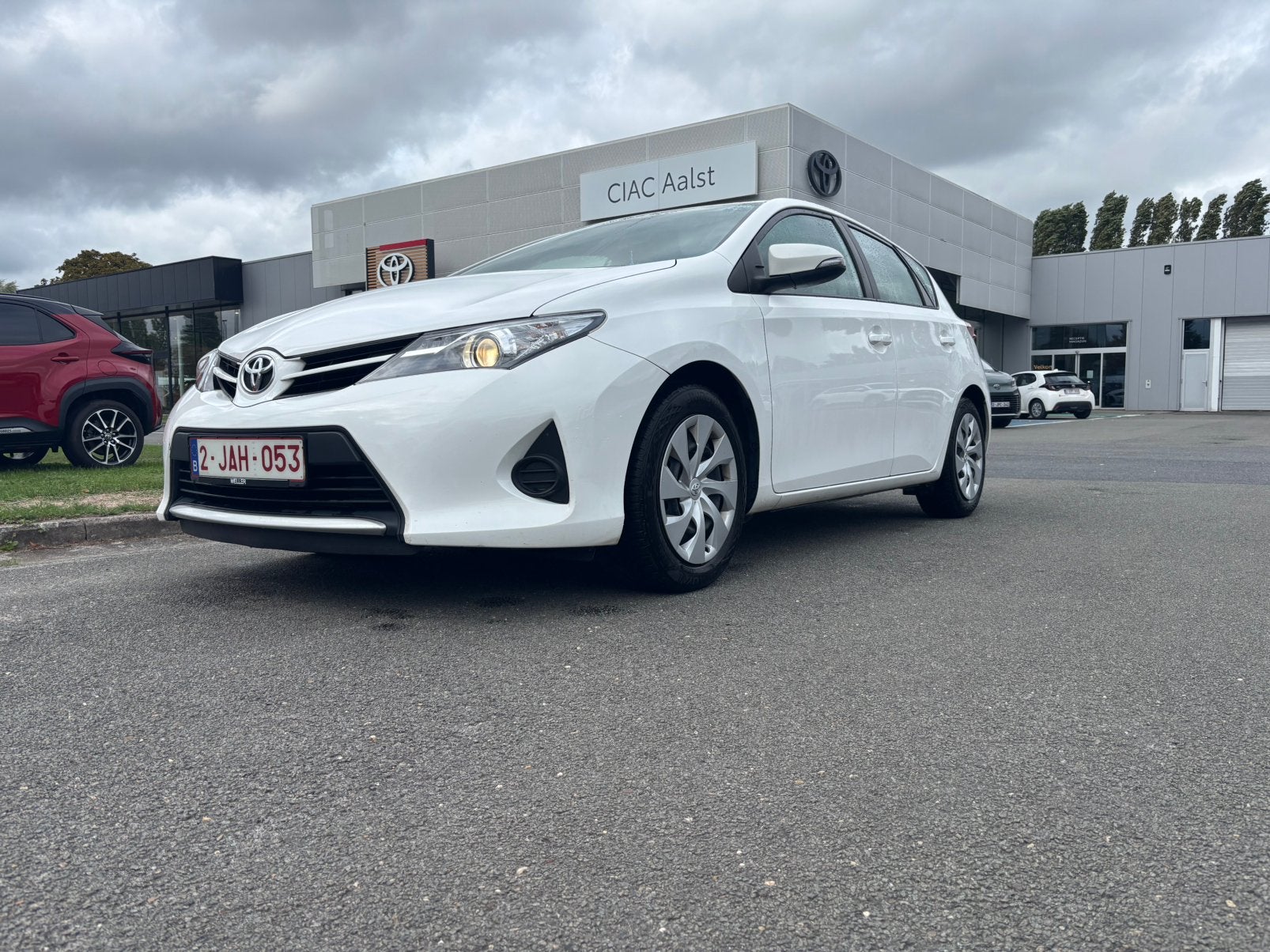 Toyota auris, Auto's, Particulier, Auris, Te koop, Benzine