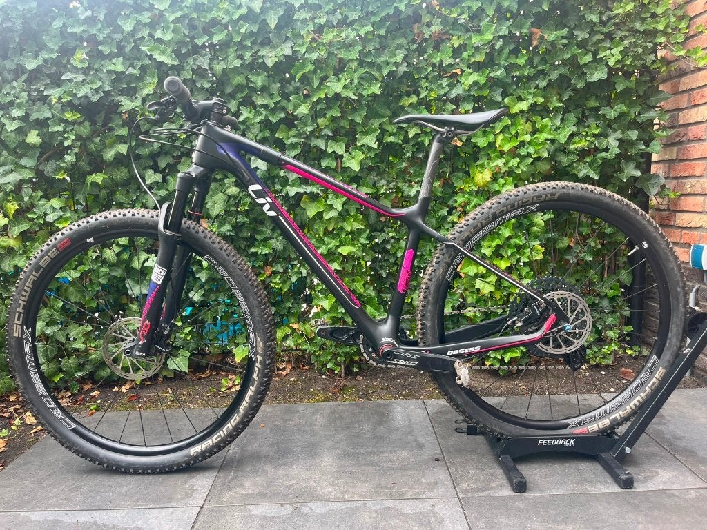 Liv Obsess Advanced MTB – 27.5" Cross Country Hardtail, Vélos & Vélomoteurs, Vélos & Cyclomoteurs Autre, Enlèvement, Utilisé, Liv