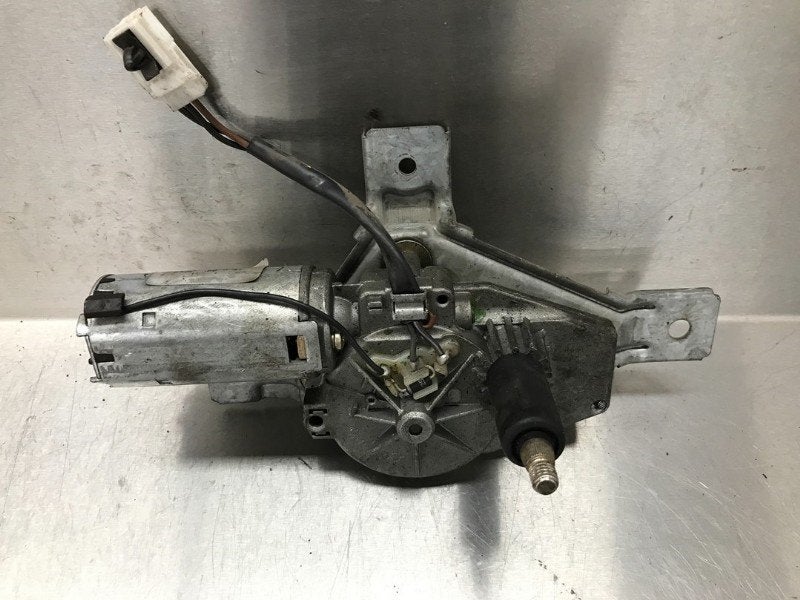 MOTEUR ESSUIE-GLACE ARRIÈRE Nissan Micra (K11), Utilisé, Nissan
