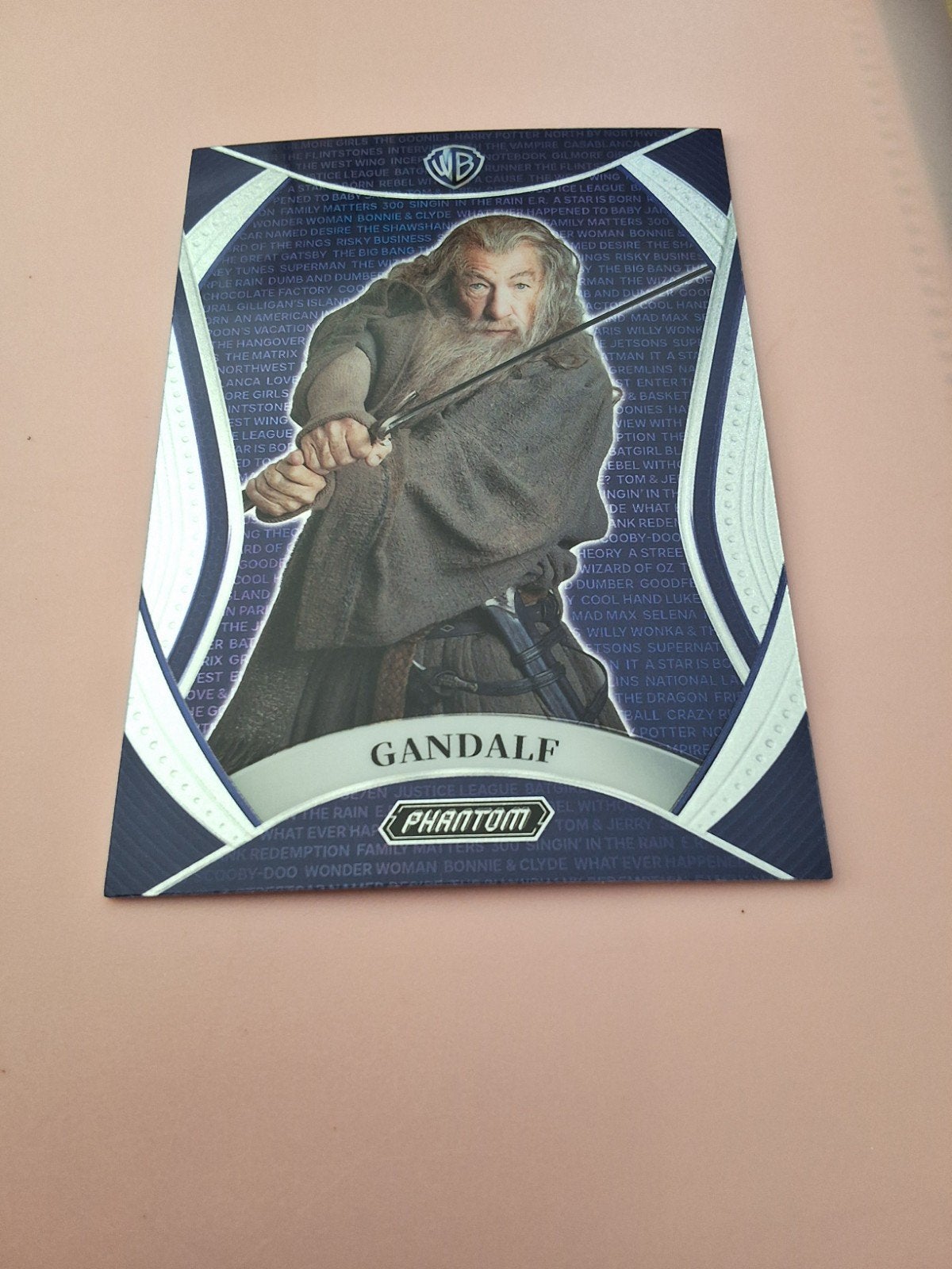 Lord of the Rings Gandalf Kaart – Kakawow Phantom WB 100th, Animaux & Accessoires, Enlèvement