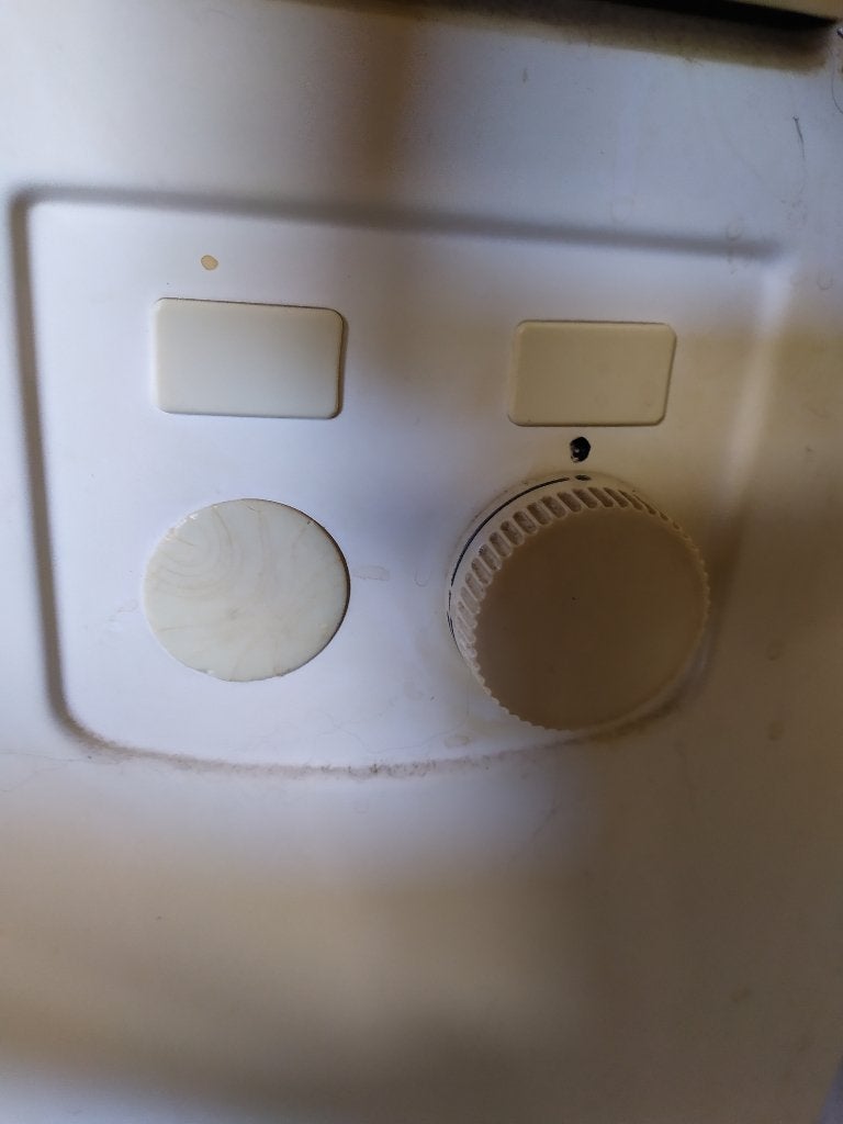 Radiateur électrique à accumulation AEG+, Doe-het-zelf en Bouw, Ophalen, Zo goed als nieuw, Radiator