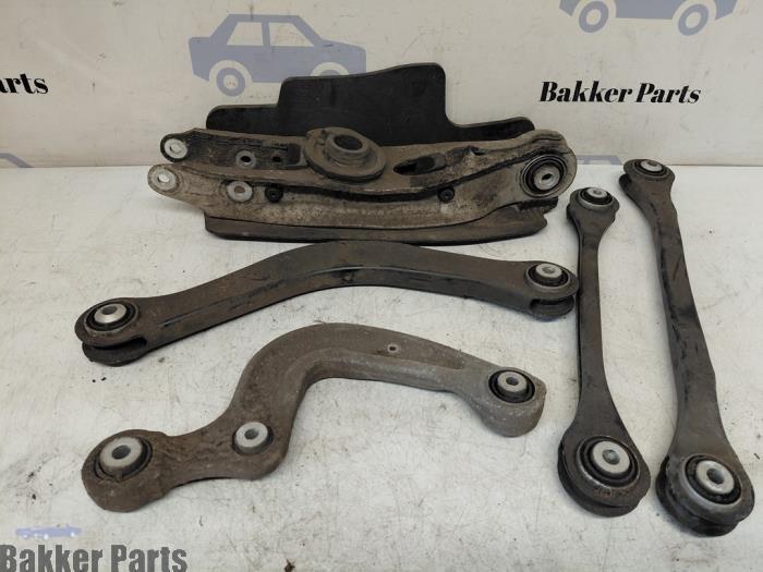 Kit de bras de suspension d'un Audi A4, -, -, 3 mois de garantie, Audi
