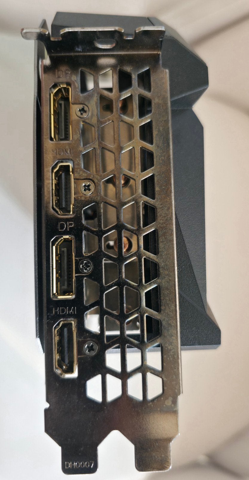 NVIDIA RTX 3070 TI, Enlèvement, Nvidia