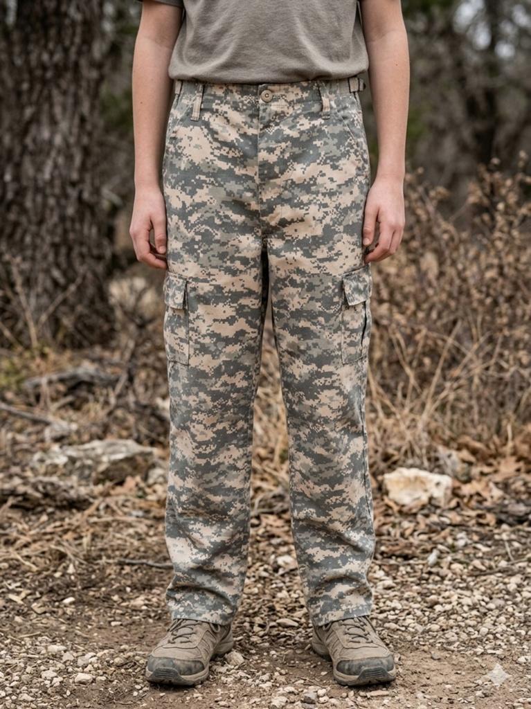 Pantalon cargo militaire Rothco camouflage pixel, Vêtements | Hommes, Pantalons, Enlèvement ou Envoi, Beige, Porté, Taille 46 (S) ou plus petite