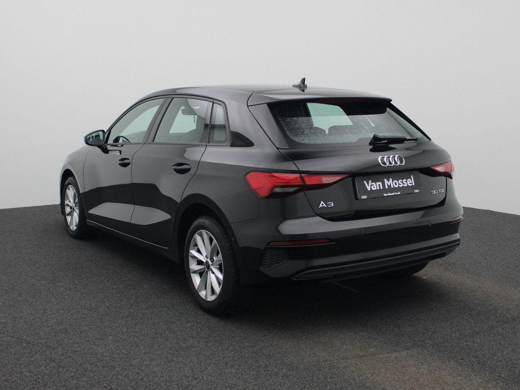 Audi A3 Sportback 2.0 30 TDi 85kW S tronic Business Ed., Autos, 121 g/km, Entreprise, 116 ch, Automatique