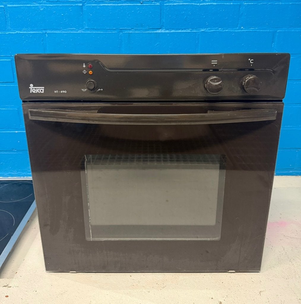 Teka oven HT-490, Elektronische apparatuur, Ophalen, Overige merken, Oven, Zo goed als nieuw
