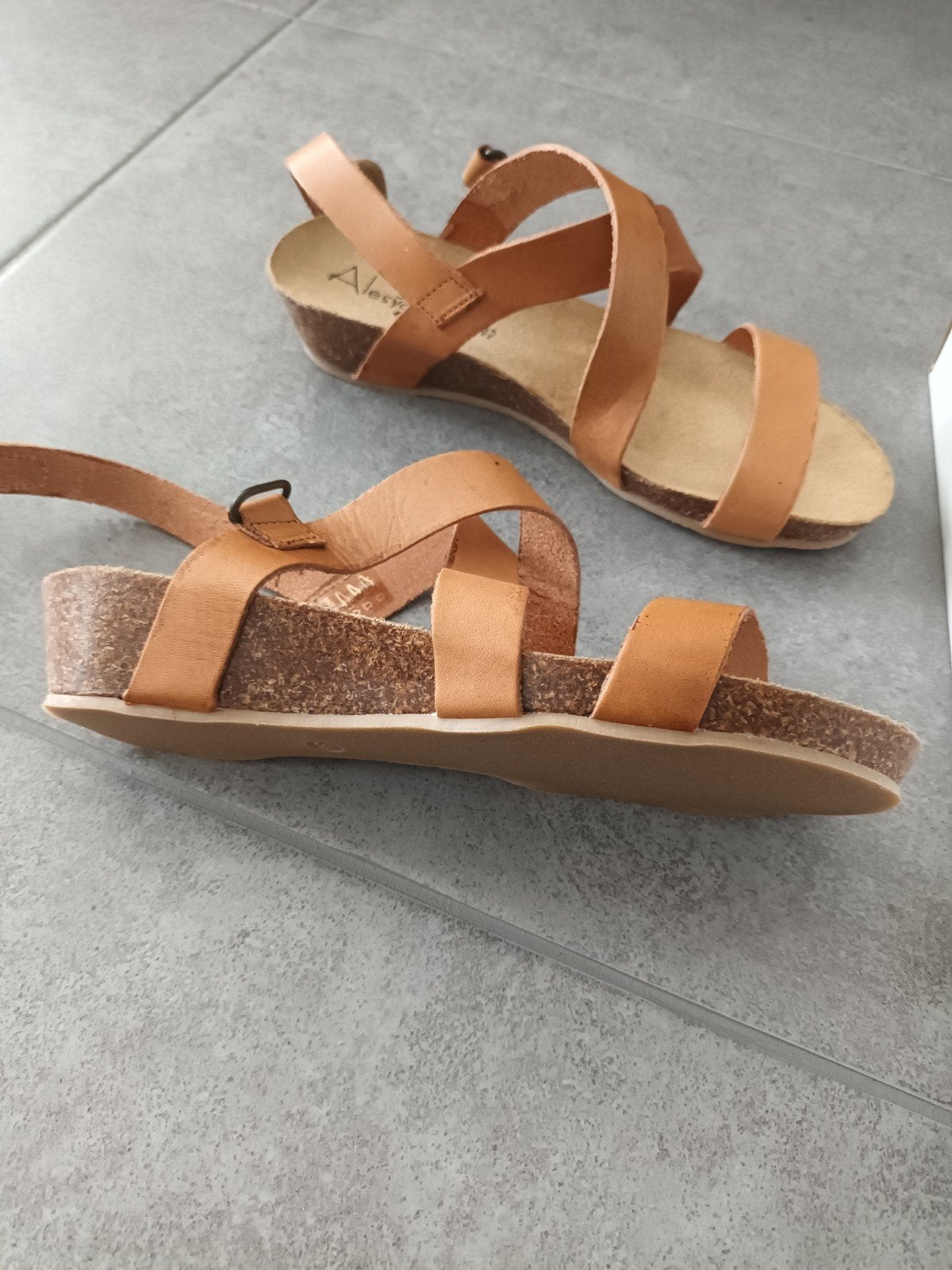 sandalen, Kleding | Dames, Ophalen, Nieuw