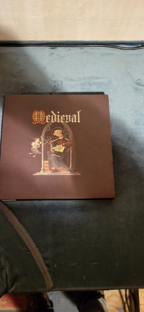 groovebox Medieval EP-1320 van Teenage engeneers, Muziek en Instrumenten, Ophalen of Verzenden, Zo goed als nieuw