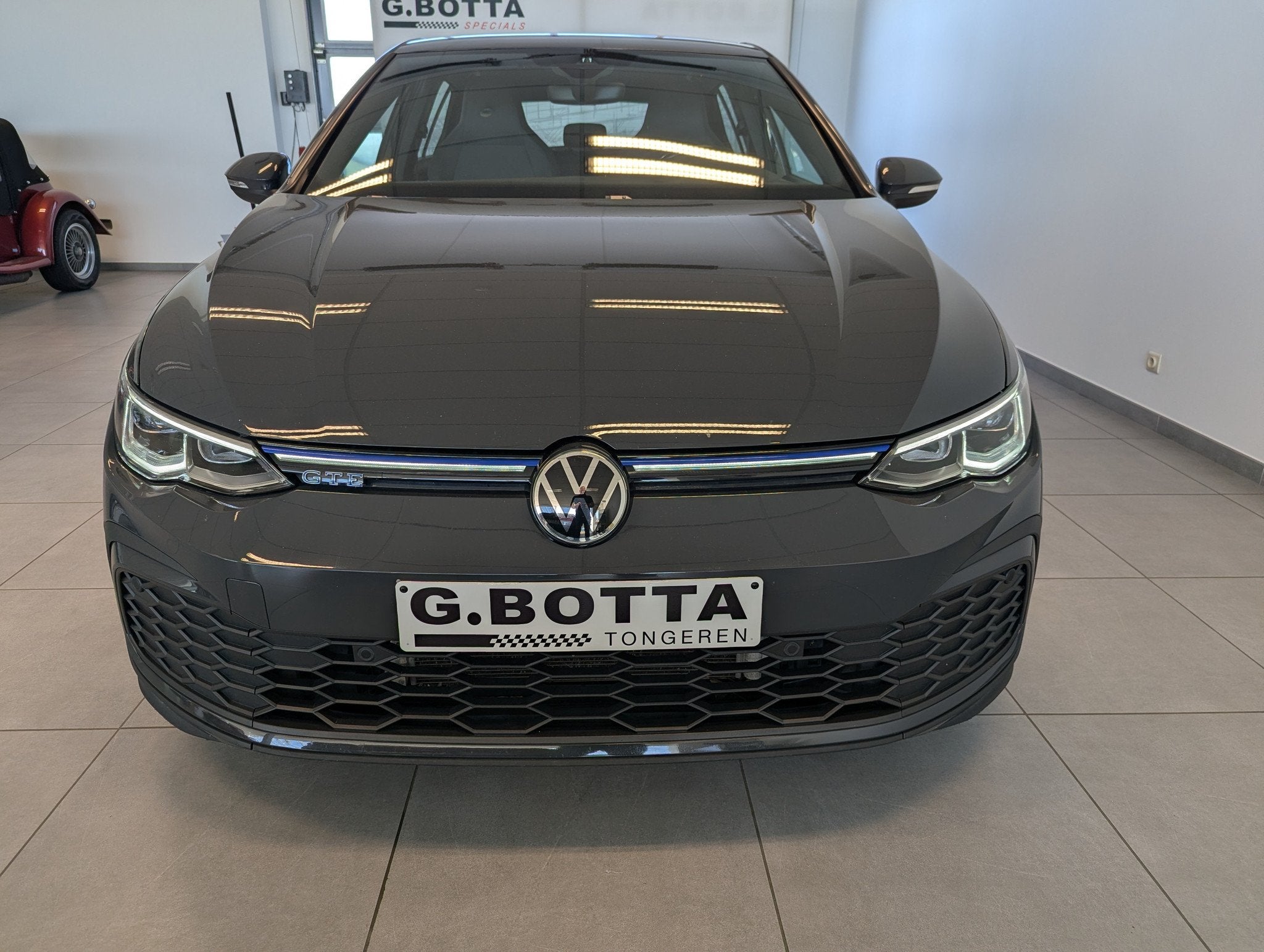Volkswagen Golf GTE Phev, Stof, Gebruikt, 34 g/km, 5 zetels
