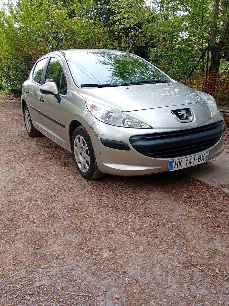 Peugeot 207 essence, Autos, Peugeot, Particulier, Essence, Enlèvement