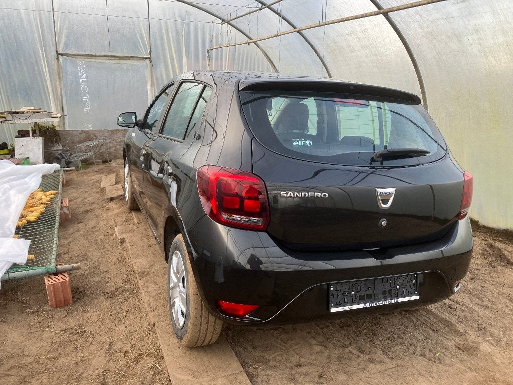Dacia Sandero, Auto's, Dacia, Voorwielaandrijving, Stof, Euro 6, 1045 kg