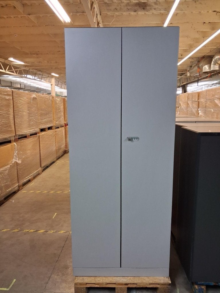 Dossierkast met cijferslot, Huis en Inrichting, Kasten | Roldeurkasten en Archiefkasten, Ophalen