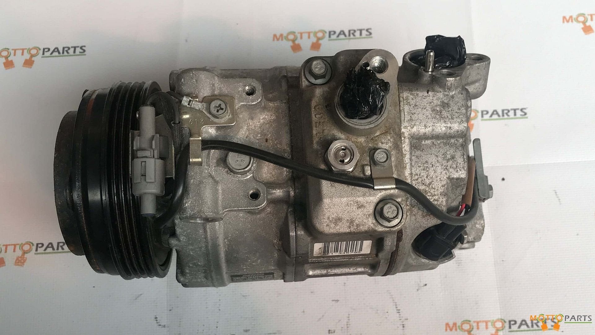 BMW & RR Aircopomp 5,6,7, X5, X6 Series- 64529154072 7SBU17C, Auto-onderdelen, Gebruikt, -, -, BMW
