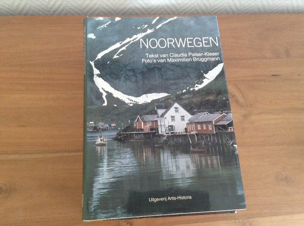 Noorwegen, Boeken, Ophalen of Verzenden, Gelezen