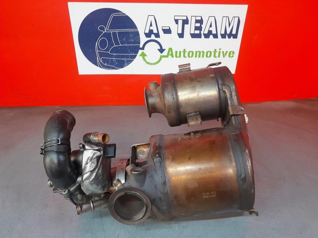 ROETFILTER Audi A3 Sportback (8VA / 8VF) (5Q0166AB), Auto-onderdelen, Gebruikt, Audi