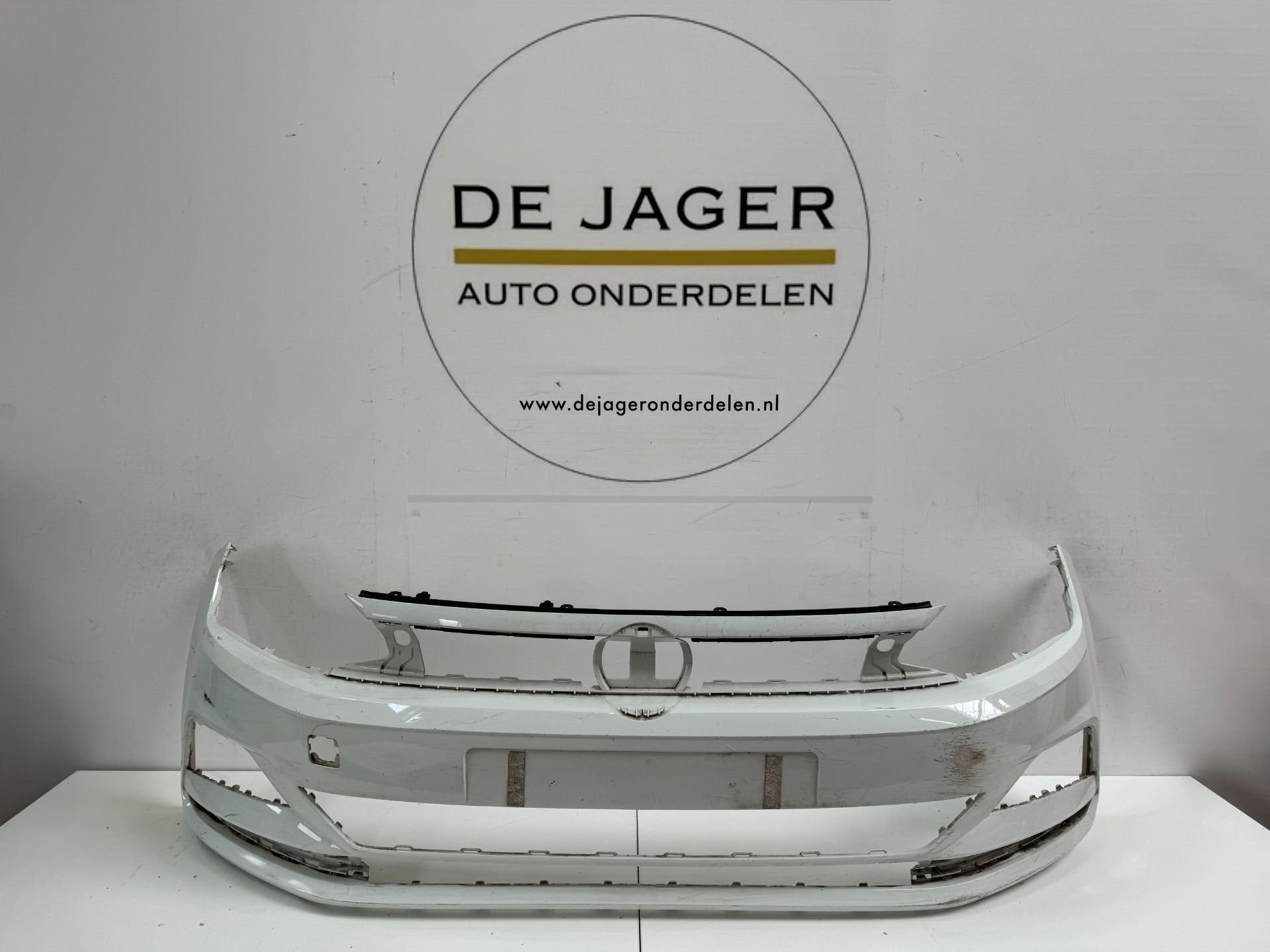 Pare-chocs avant VW POLO 2G 2G0807221 sans PDC 2018-, Pare-chocs, Volkswagen, Volkswagen AG, Vw@volkswagen.de
