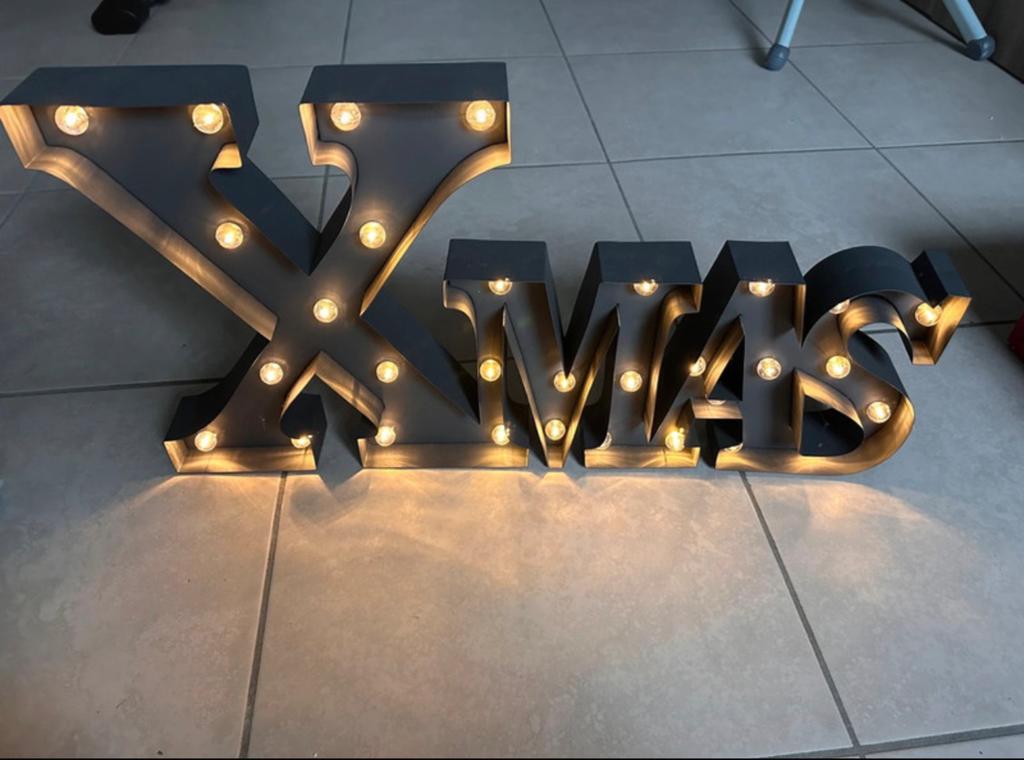 Support de lumière de Noël de Noël, Divers, Enlèvement ou Envoi, Comme neuf