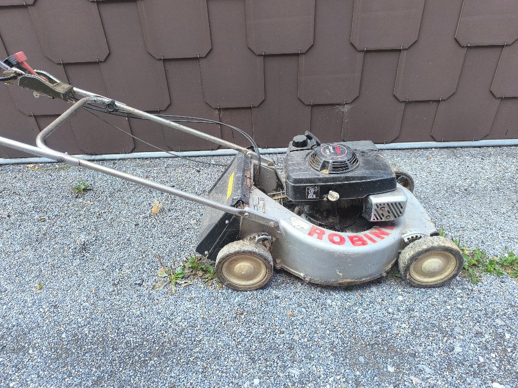 Tondeuse honda gxv160, HONDA, Tondeuse rotative, Tondeuses à gazon à essence, Utilisé