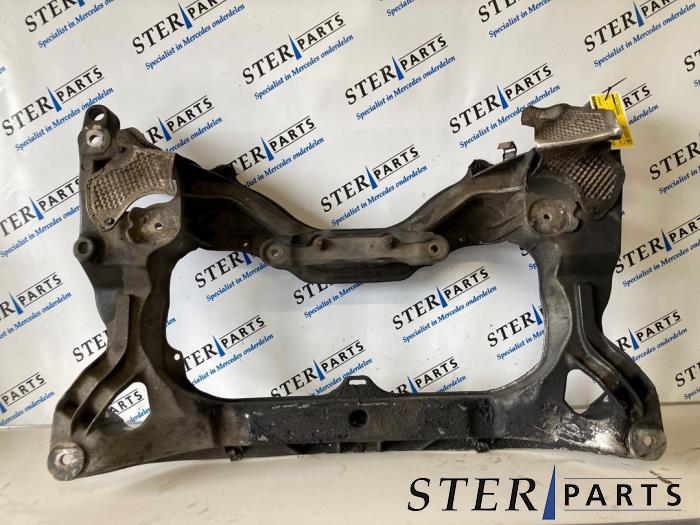 Subframe van een Mercedes SL, Gebruikt, -, Ophalen of Verzenden, -