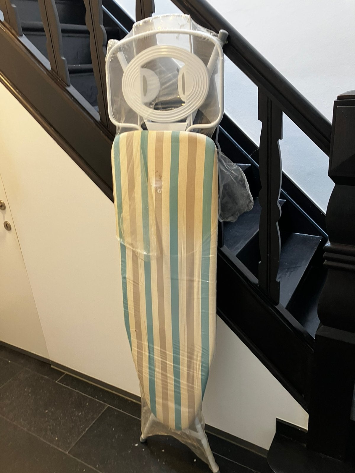 Strijkplank, Ophalen, Nieuw