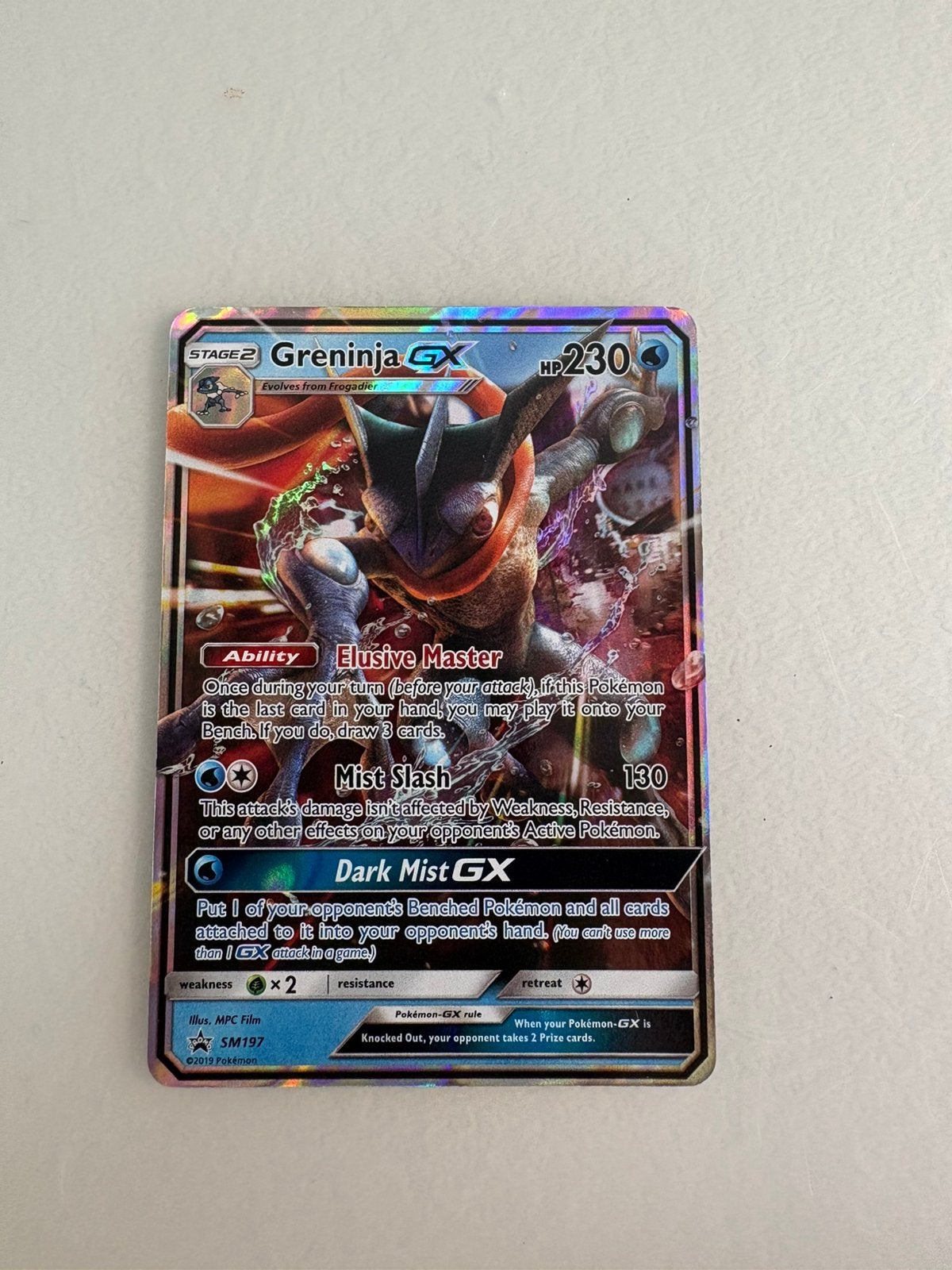 Pokémon kaart, Ophalen of Verzenden, Nieuw
