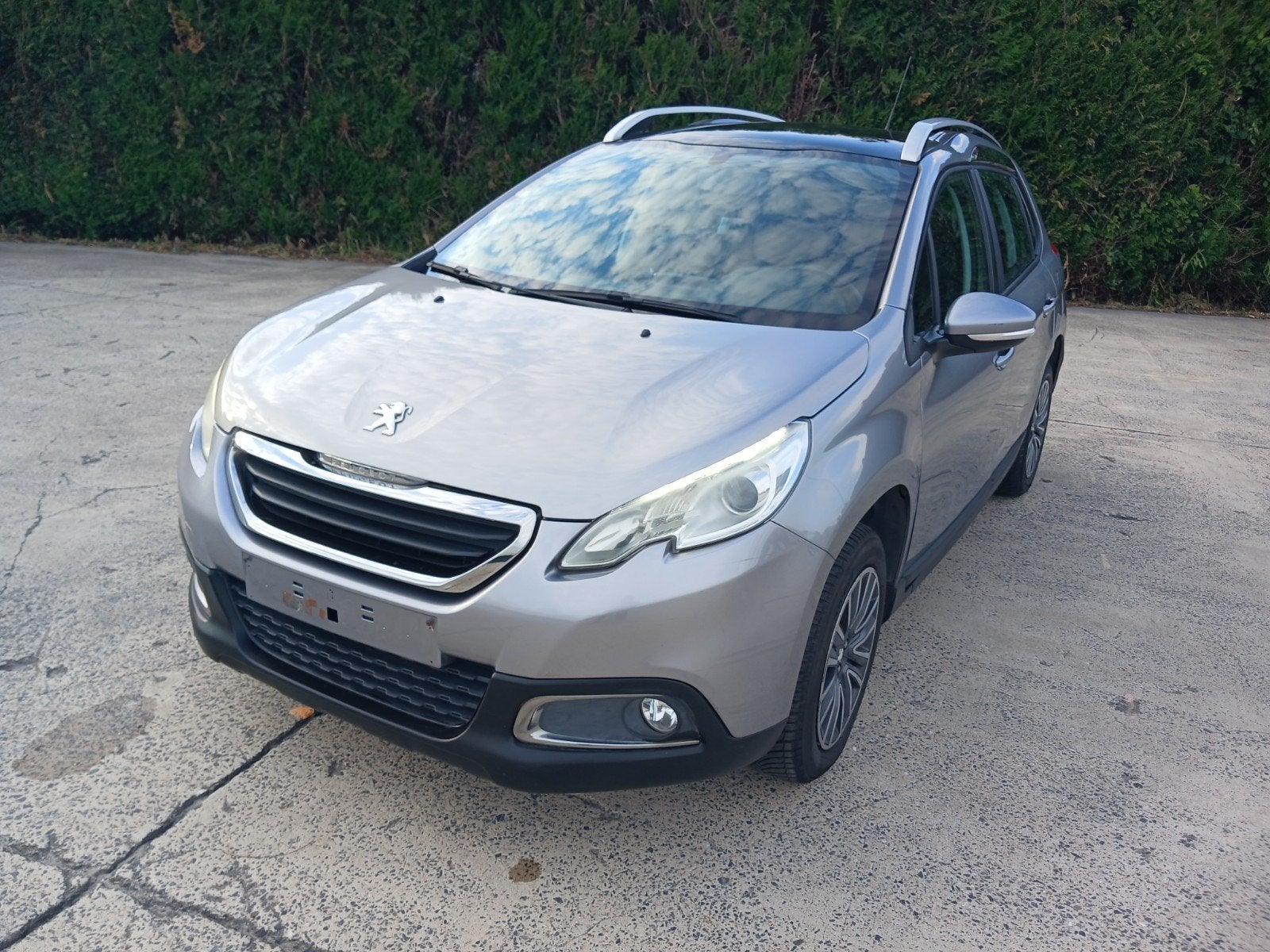 Bon eta 0032488121180, Auto's, Peugeot, Voorwielaandrijving, Euro 5, Parkeersensor, Particulier