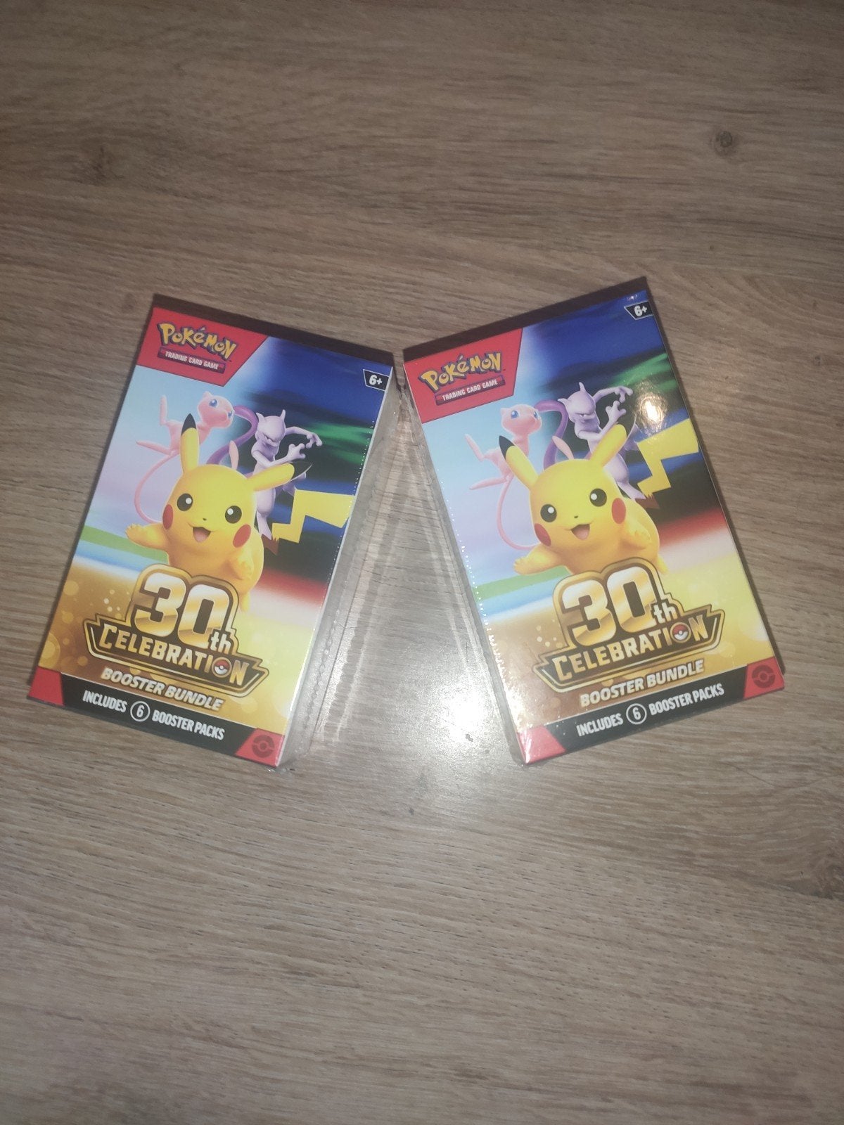 Pokémon TCG 30th Celebration Booster Bundle – Sealed / Nieuw, Ophalen of Verzenden