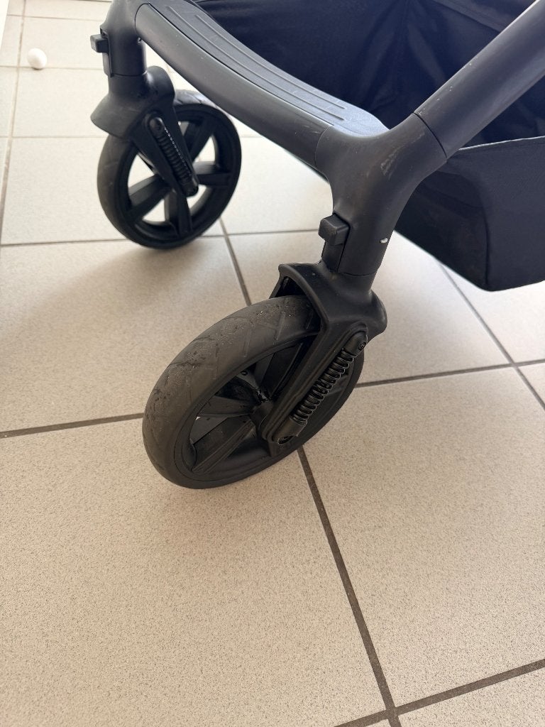 Poussette Kinderkraft A-TOUR 3-en-1, Autres marques, Avec siège auto, Comme neuf, Enlèvement