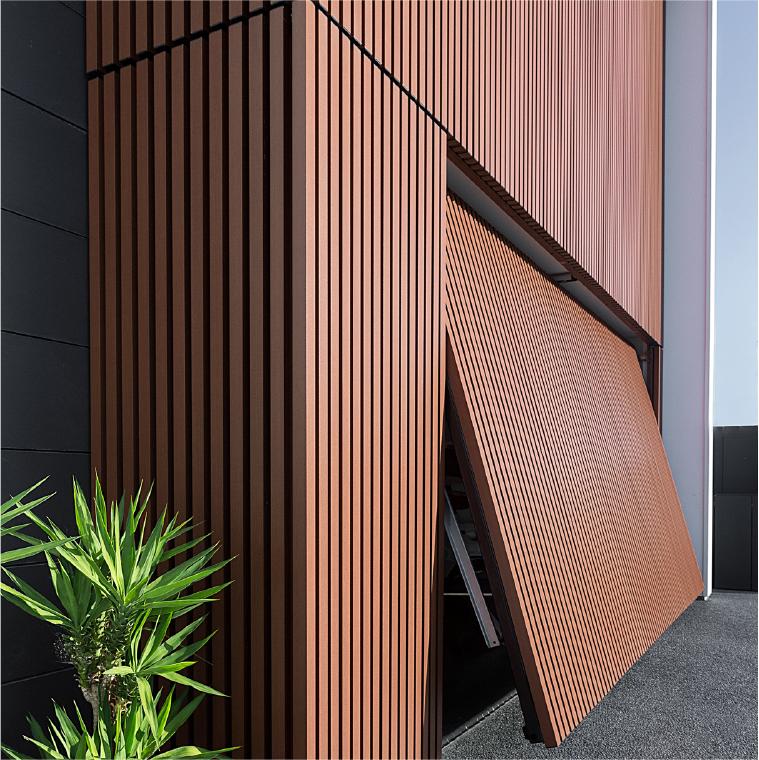 Luxe Gevelpanelen 26mm | 7 Kleuren | NERGENS GOEDKOPER, Enlèvement ou Envoi