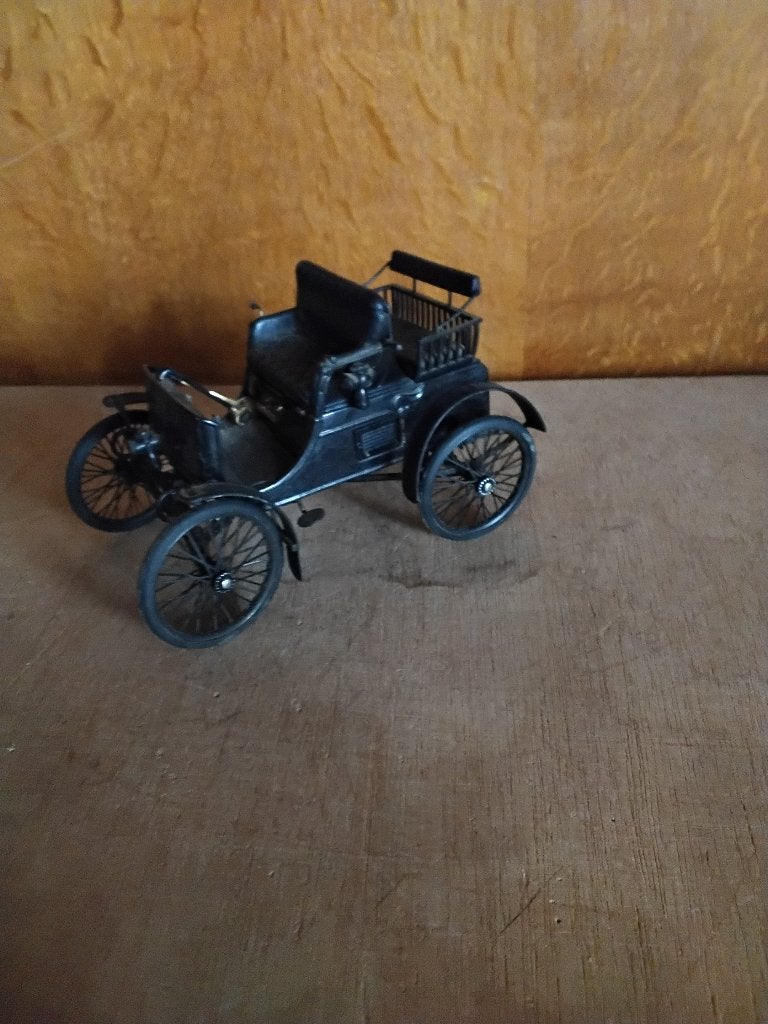 Miniature auto , franklin mint, Hobby en Vrije tijd, Modelauto's | 1:24, Ophalen of Verzenden, Zo goed als nieuw, Auto