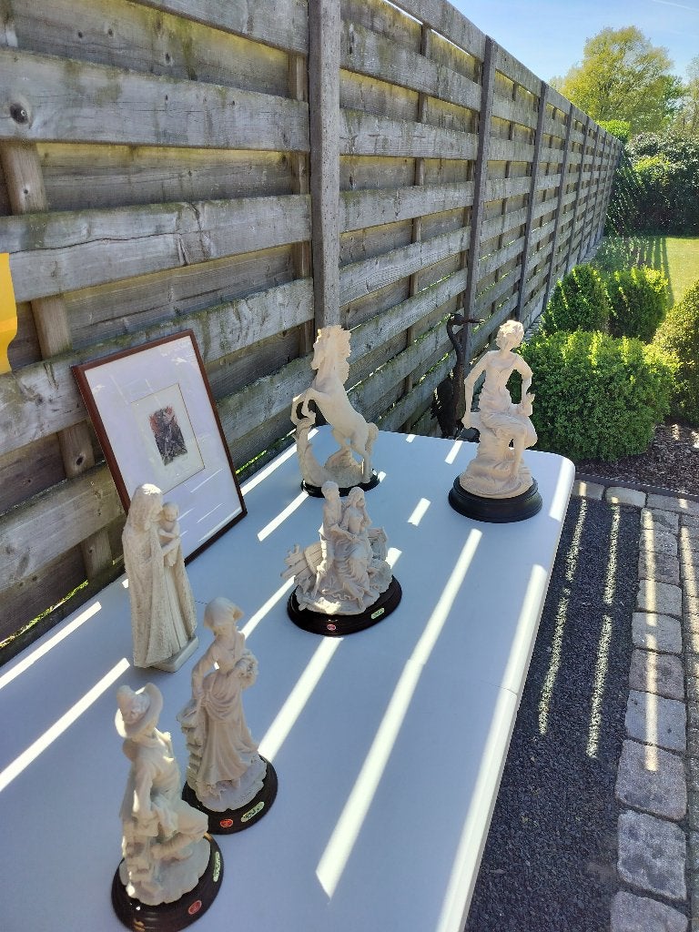 beelden decoratie, Verzamelen, Beelden en Beeldjes, Ophalen, Nieuw