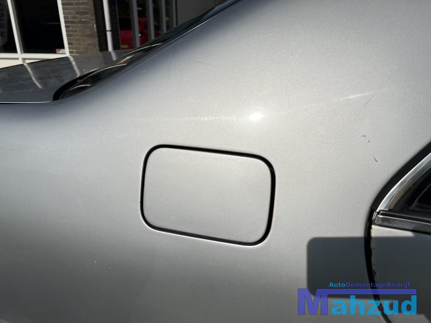 MERCEDES S KLASSE W140 Zilver tankklep 1991-1998, Auto-onderdelen, Gebruikt, Mercedes-Benz AG, Mercedes-Benz, Mercedesstrasse 120
70372  Stuttgart, DE