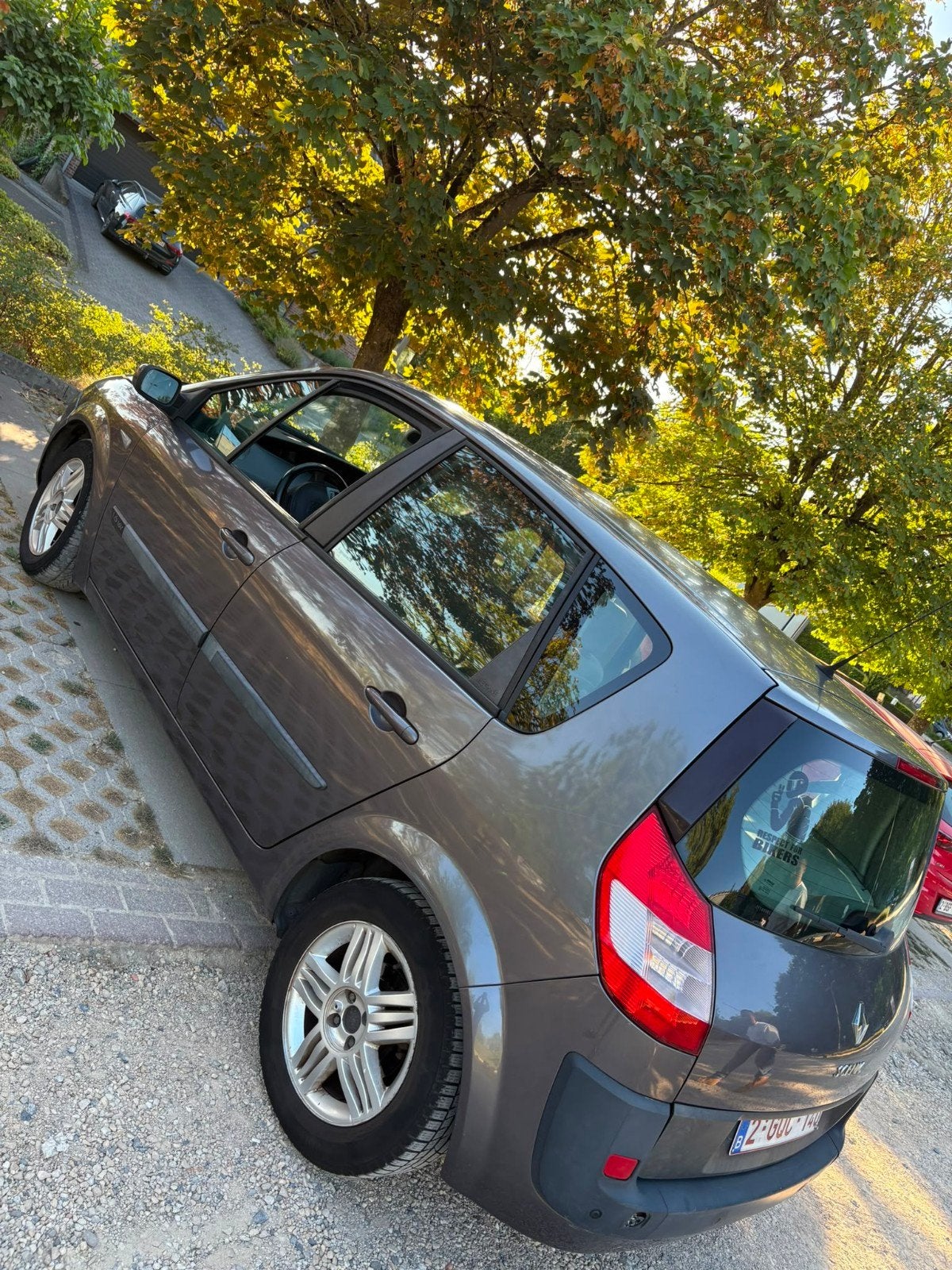 Renault Scénic 1.6 Essence 143000 km, Auto's, Renault, Particulier, Euro 4, Te koop, Benzine