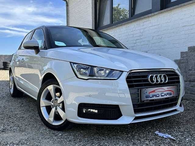 Audi A1 Sportback 1.0 TFSI Sport GPS/SENSOR/CLIM/FINITION, Autos, Audi, Achat, Entreprise, Berline, 59 kW