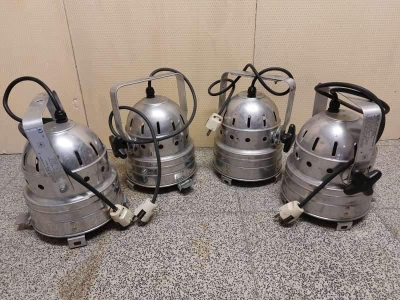 Par 56 short Silver  DTS, Muziek en Instrumenten, Ophalen, Gebruikt