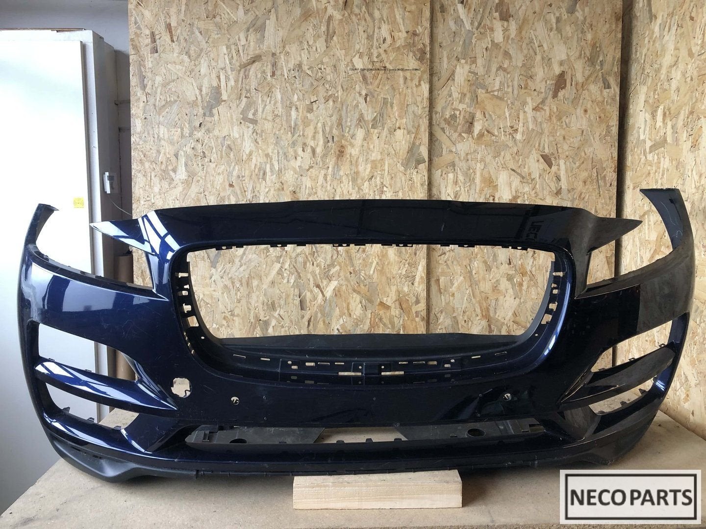 Bumper Jaguar f pace voorbumper 2015-2019 origineel, Auto-onderdelen, -, Voor, -, Bumper