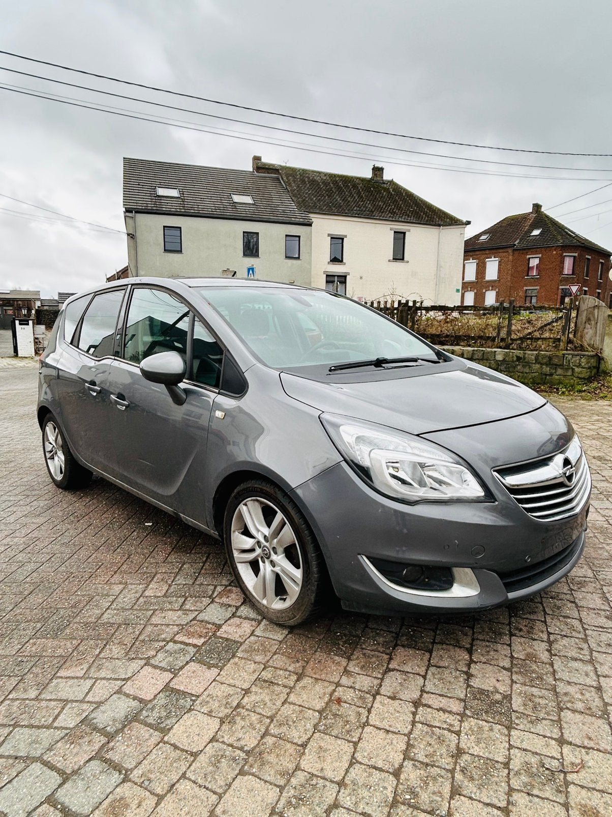 Opel meriva 1.4 turbo 2017 euro6b automatique, Autos, Opel, Achat, Automatique, Meriva, Caméra de recul