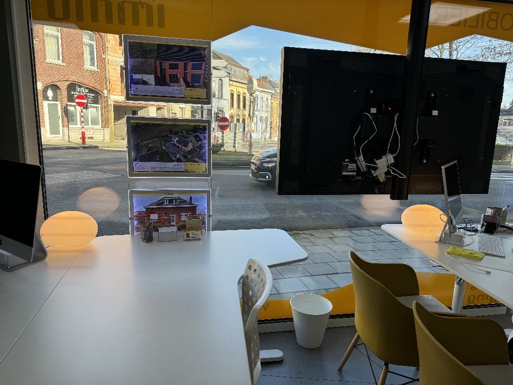 Vogel's professionele tv-/displaystandaard, Ophalen, Zo goed als nieuw, Tv en Weergevers