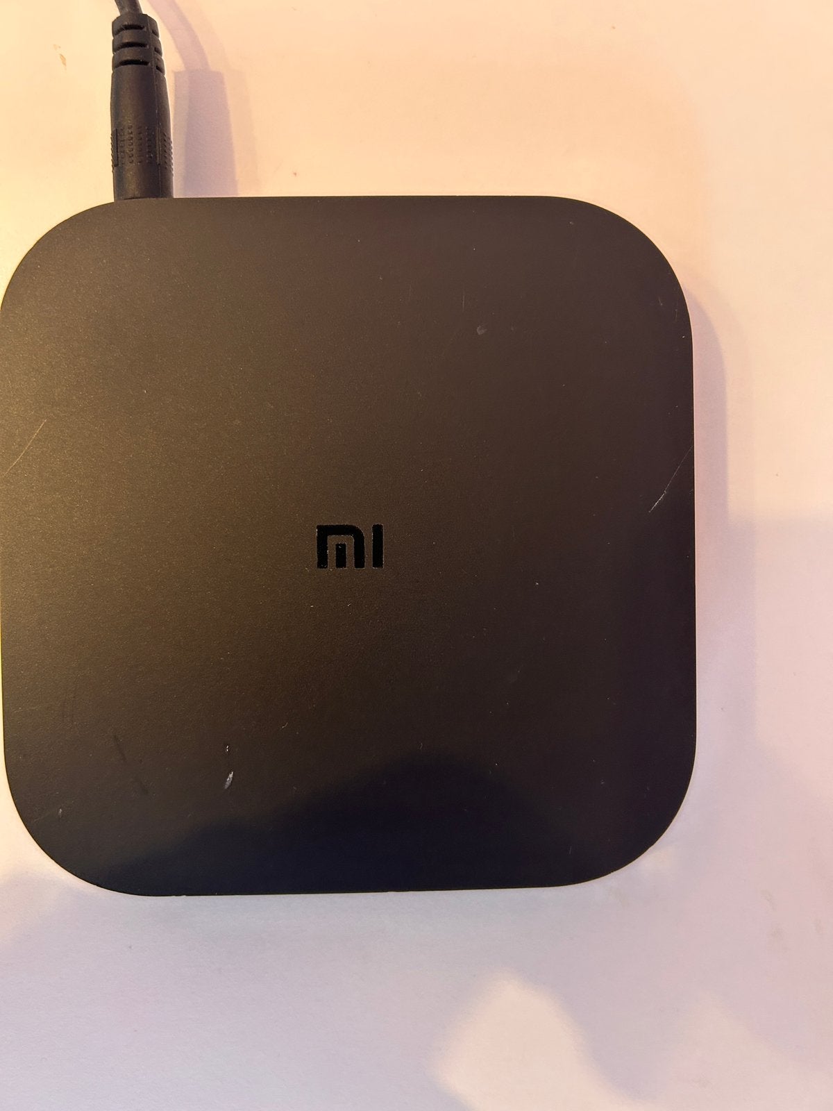 Xiaomi Mi Box, Enlèvement, Comme neuf