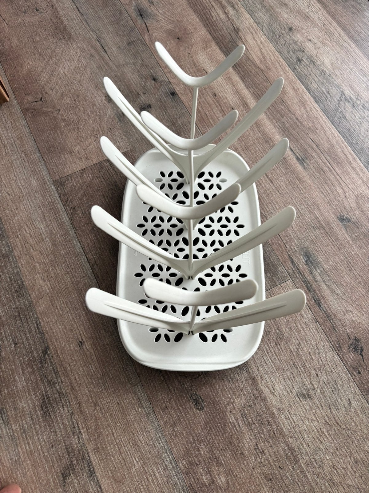 Flessenrekje avent, Kinderen en Baby's, Kinderspulletjes, Ophalen, Zo goed als nieuw