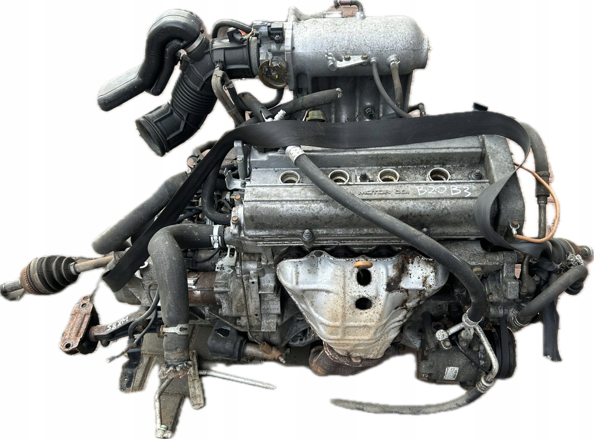 Moteur B20B Complet CR-V HONDA, Verzenden, Gebruikt, Overige automerken