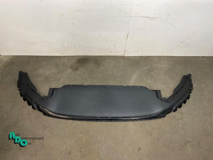 Spoiler pare-choc avant d'un Volkswagen Polo (Polo 17-), Autos : Pièces & Accessoires, Volkswagen, -, 3 mois de garantie, Utilisé