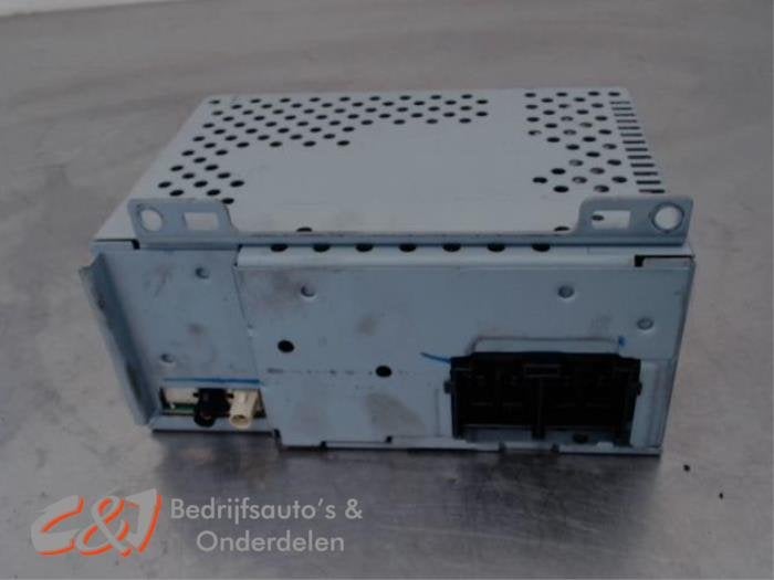 Radio module van een Ford Tourneo Custom, Gebruikt, -, -, Ophalen of Verzenden