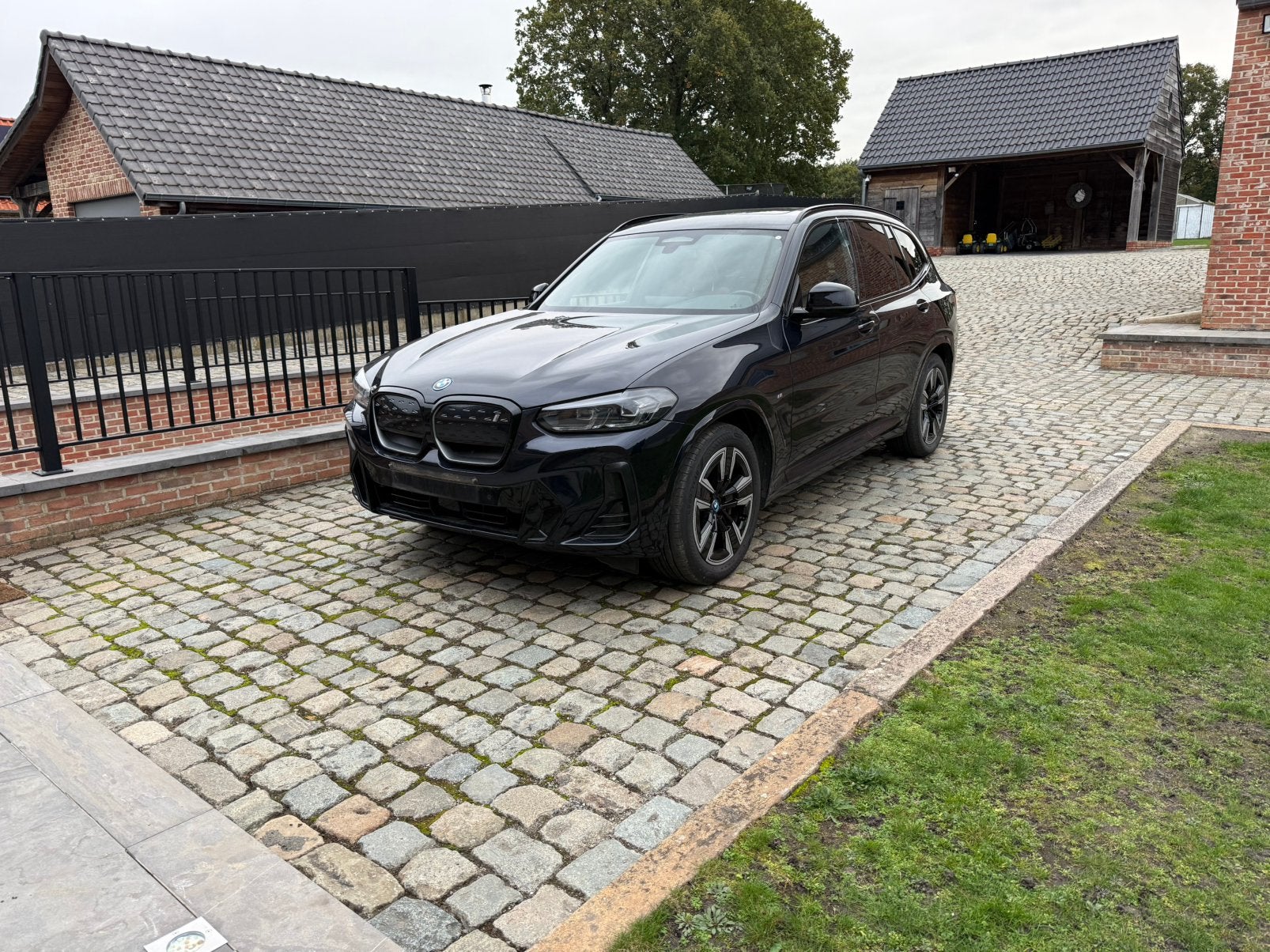 BMW IX3 M sport, Autos, Achat, Automatique, Particulier, IX3