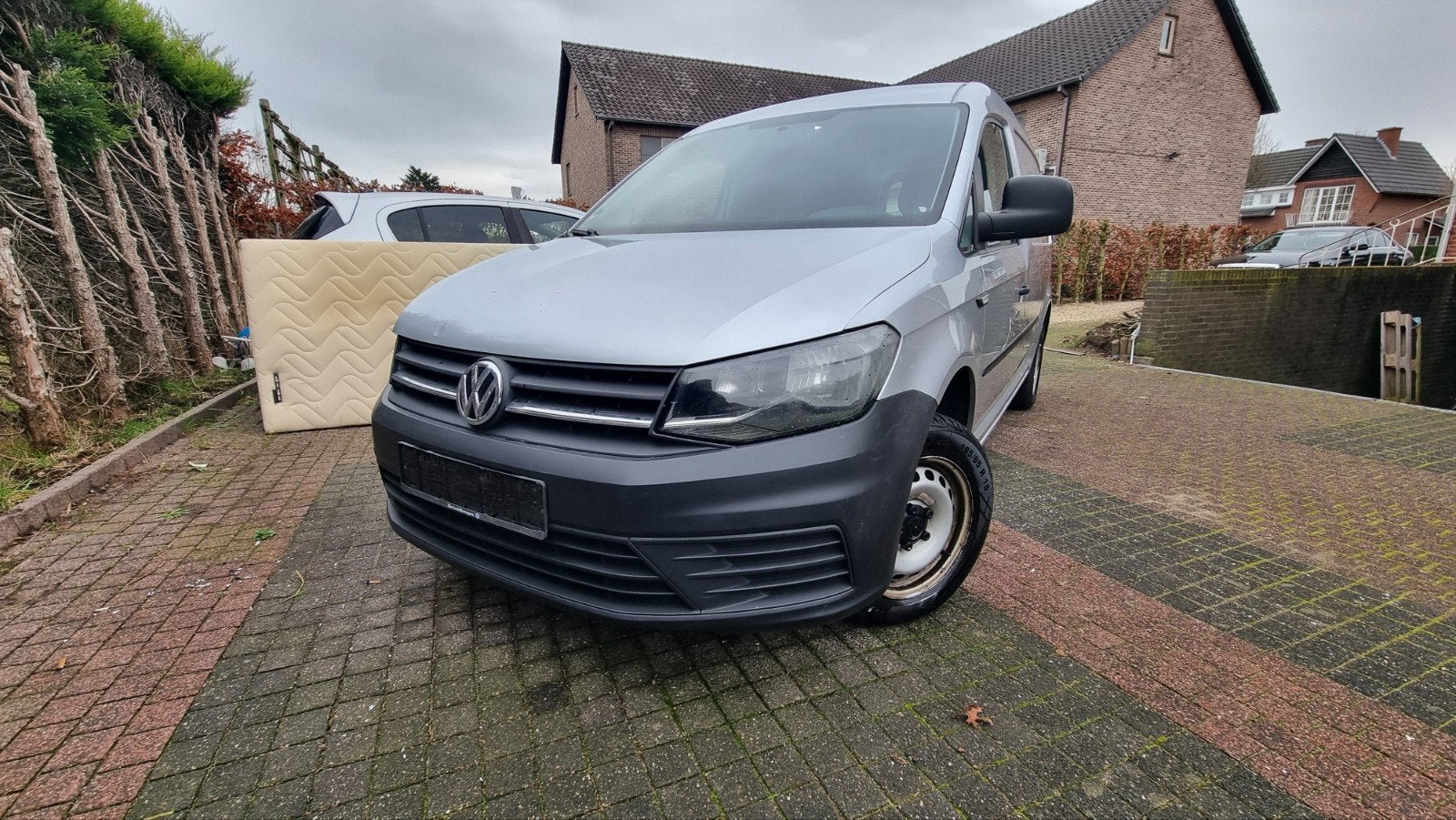 caddy maxi 2.0L km 183.000km jaar 2018, Enlèvement ou Envoi