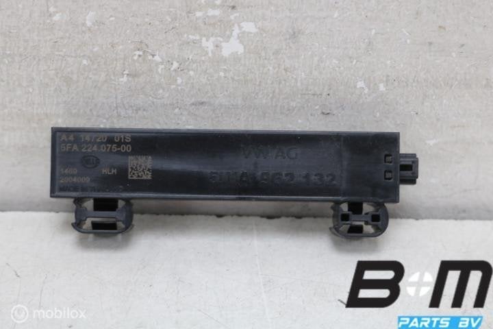Antenne toegangs / startbevoegdheid VW ID3 Pro 5WA962132, Auto diversen, Autoradio's, Gebruikt